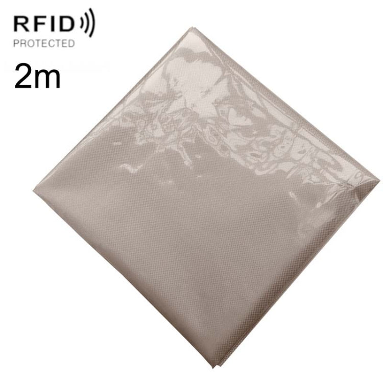 ZD-LG-008 Lingge Anti-radiation Signal Shielding Lining EMF / EMI / RF / RFID Soft Cloth, Size:, 0.5m, 1m, 2m, 3m, 4m, 5m ZD-LG-008 Lingge Anti-radiation Signal Shielding Lining EMF / EMI / RF / RFID Soft Cloth, Size:, 0.5m, 1m, 2m, 3m, 4m, 5m